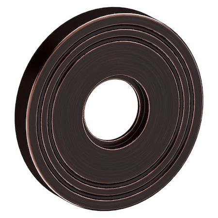 Baldwin Dummy Pair Rosettes Venetian Bronze 5047.112.FD